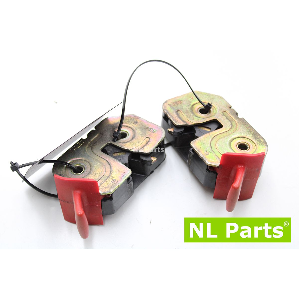 Batente da porta da mala (kit) Smart Fortwo